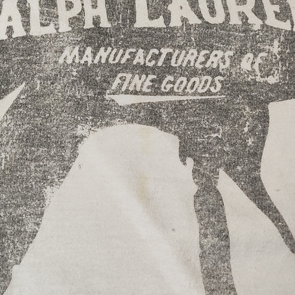 DENIM AND SUPPLY RALPH LAUREN TSHIRT BUNDLE LARGE - Picture 10 of 12